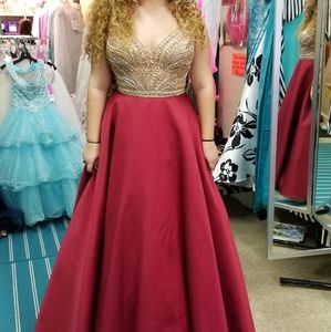 Panoply Prom/Pageant Dress